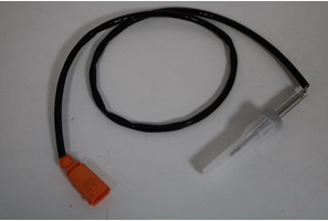 EGSOZ SICAKLIK PART.FILTRE SONRASI A3-Q3-CADDY-JETTA-TOURAN-LEON-SUPERB 2.0TDI CFH CFJ 10->