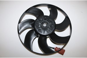 FAN MOTORU 295MM A3-GOLF5-CADDY3-JETTA-PASSAT 05->