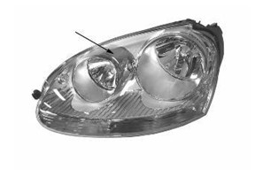 FAR SOL NIKELAJ GOLF5-JETTA 04-09