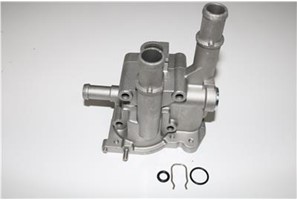 TERMOSTAT GOVDESI CRUZE AVEO ASTRA J H (METAL)