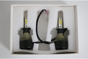 LED AMPUL SET UNIVERSAL H3  27W-6000K-6500K   30BIN SAAT