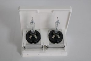 AMPUL XENON D3S 6000K