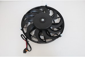 FAN MOTORU+AC ASTRA F VECTRA A