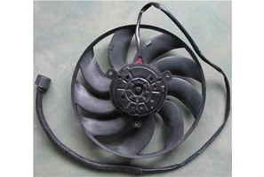 FAN MOTORU KUCUK 291MM T5 1.9TDI-2.5TDI AXB-AXD 04->