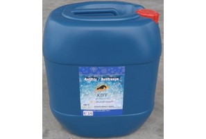 ANTIFRIZ 32 KG MAVI -52°C (1X36)