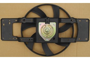CF406 FAN MOTORU SOKETLI+PERVANE+SASE R9 R11