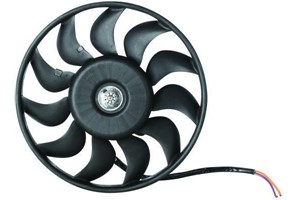 FAN MOTORU KUCUK SET A4 1.8-1.8T QUATT-2.0FSI-2.0TDI 04->